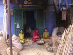 Jodhpur: Im Familienbetrieb arbeiten alle mit