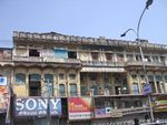 Delhi: Strae in der Altstadt