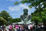 Kamakura - Groer Buddha