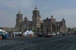 Mexiko City: Kathedrale am Zcalo