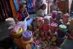 Oaxaca: Indgenas auf dem Markt