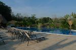 Hotel Villa Merceds: Pool