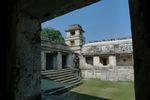 Palenque: Groer Palast mit Observatorium