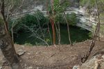 Chichn Itz: Opfersttte Cenote Sagrada