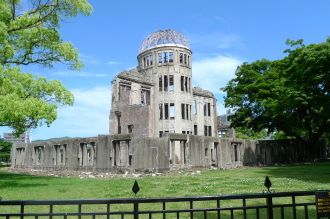 Gruppenreise nach Japan: Hiroshima