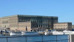 Studienreise nach Stockholm 2017