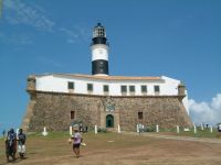 Salvador de Bahia - Leuchtturm