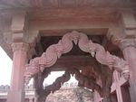 Fatehpur Sikri: Die Steine überdauern die zeitweilige Hauptstadt des Mogulkaisers Akbar