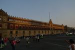 Mexiko City: Nationalpalast