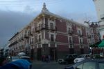 Puebla: sog. Mandelkuchenhaus