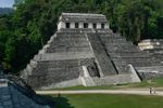 Palenque: Pyramide der Inschriften