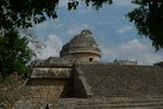 Chichén Itzá: Sternwarte (El Caracól)