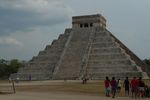 chichén Itzá: Pyramide des Kukulcán