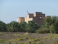 Neuschwanstein im Oman: Schloss Jabrin