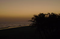 Salalah: Abendstimmung am Strand des Indischen Ozeans