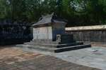 Das Grab des Kaisers Tu Duc