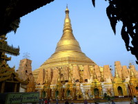 Gruppenreise: Myanmar