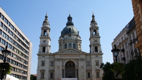 Budapest: Stadtrundgang