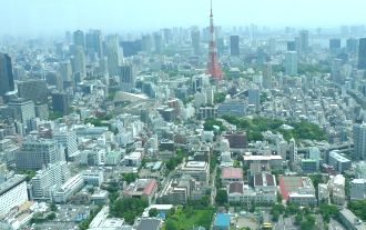 Gruppenreise nach Japan: Tokyo