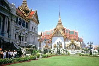 Studienreise nach Thailand