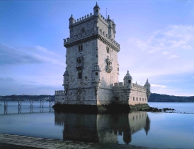 Portugal: Turm von Belem