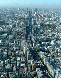 Gruppenreise nach Japan: Tokyo
