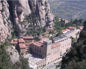 Benediktiner-Kloster Montserrat