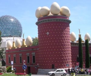 Das Teatre-Museo Dalí