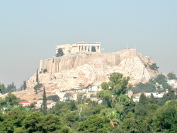 Griechenland Akropolis