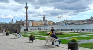 Studienreise nach Stockholm 2017